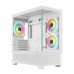 Корпус для ПК Prologix AXON GM-03AW Glass White