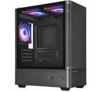 Корпус для ПК Prologix Lumi GM-01MAB Mesh Black