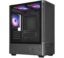 Корпус для ПК Prologix Lumi GM-01MAB Mesh Black