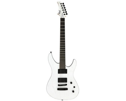 Електрогітара FGN Mythic J-Standard Open Pore White (JMY3-ASH-E/OPW)