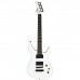 Електрогітара FGN Mythic J-Standard Open Pore White (JMY3-ASH-E/OPW)