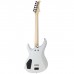 Електрогітара FGN Mythic J-Standard Open Pore White (JMY3-ASH-E/OPW)