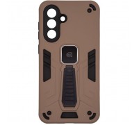 Чохол до мобільного телефона Armorstandart Proover Samsung A56 5G Brown (ARM85777)