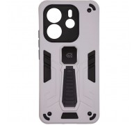 Чохол до мобільного телефона Armorstandart Proover Xiaomi Redmi Note 14 4G Grey (ARM85784)