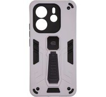 Чохол до мобільного телефона Armorstandart Proover Xiaomi Redmi Note 14 4G Grey (ARM85784)