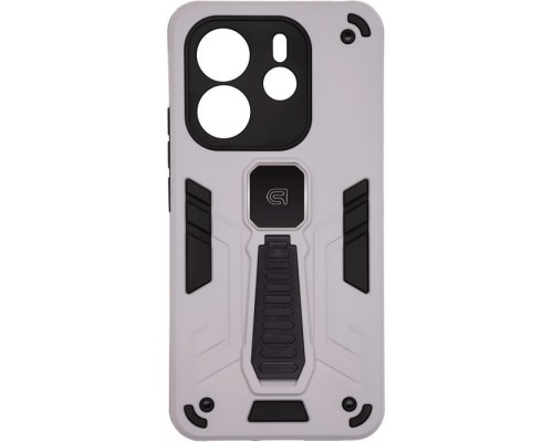Чохол до мобільного телефона Armorstandart Proover Xiaomi Redmi Note 14 4G Grey (ARM85784)