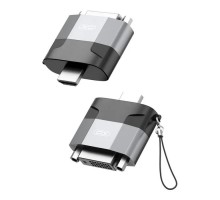 Перехідник HDMI to DVI XO (GB013-HDMIDVI.tranish)