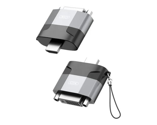 Перехідник HDMI to DVI XO (GB013-HDMIDVI.tranish)
