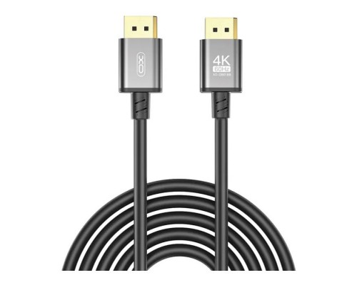Кабель мультимедійний DisplayPort M to DisplayPort M 5.0m V1.2 XO (GB018B-DP.tranish)