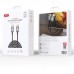 Кабель мультимедійний DisplayPort M to DisplayPort M 5.0m V1.2 XO (GB018B-DP.tranish)