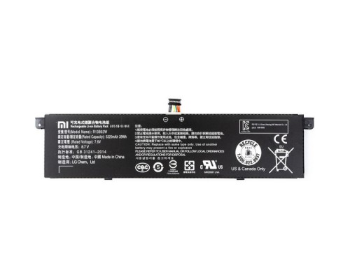 Акумулятор до ноутбука Xiaomi R13B02W (Mi Book Air 13.3