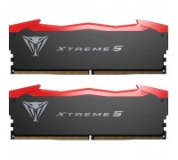 Модуль пам'яті для комп'ютера DDR5 32GB (2x16GB) 6400 MHz Viper Xtreme 5 Patriot (PVX532G64C32K)