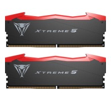Модуль пам'яті для комп'ютера DDR5 32GB (2x16GB) 6400 MHz Viper Xtreme 5 Patriot (PVX532G64C32K)