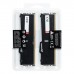 Модуль пам'яті для комп'ютера DDR5 64GB (2x32GB) 5200 MHz Beast RGB EXPO Black Kingston Fury (ex.HyperX) (KF552C40BB2AK2-64)