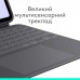 Чохол до планшета Logitech Combo Touch for iPad Pro 13-inch (M4) GRAPHITE - US (L920-012833)