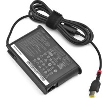 Блок живлення до ноутбуку Lenovo 135W 20V, 6.75A, роз`єм прямокутний (pin inside) (ADL135SDC3A / A40396)