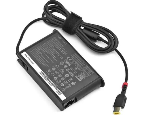 Блок живлення до ноутбуку Lenovo 135W 20V, 6.75A, роз`єм прямокутний (pin inside) (ADL135SDC3A / A40396)