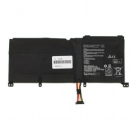 Акумулятор до ноутбука ASUS ROG G501VW C41N1524, 3950mAh (60Wh), 4cell, 15.2V, Li-ion (A47805)