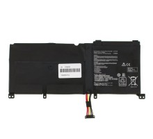 Акумулятор до ноутбука ASUS ROG G501VW C41N1524, 3950mAh (60Wh), 4cell, 15.2V, Li-ion (A47805)