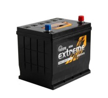 Акумулятор автомобільний Extreme 6CT-65 A (0) ASIA EFB