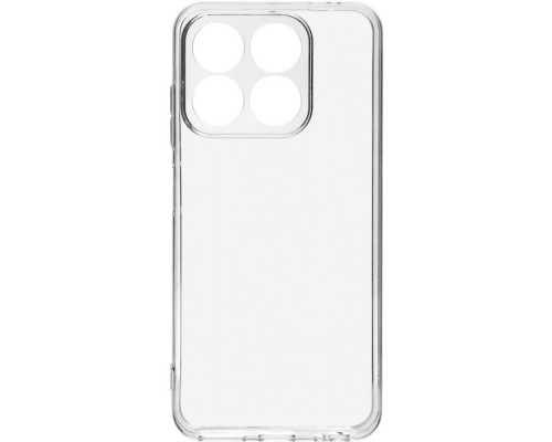 Чохол до мобільного телефона BeCover Nubia V70 Transparancy (713561)