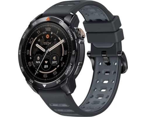 Смарт-годинник Mibro GS Pro 2 48mm Dark Grey XPAW025D (XPAW025D)
