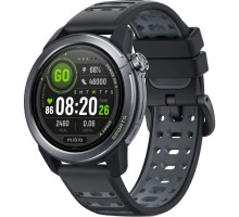 Смарт-годинник Mibro GS Active 2 46mm Dark Gray XPAW024D (XPAW024D)