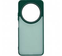 Чохол до мобільного телефона Armorstandart Frame Xiaomi Redmi 14C 4G / Poco M7 5G / Poco C75 4G Dark Green (ARM85590)