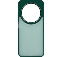 Чохол до мобільного телефона Armorstandart Frame Xiaomi Redmi 14C 4G / Poco M7 5G / Poco C75 4G Dark Green (ARM85590)