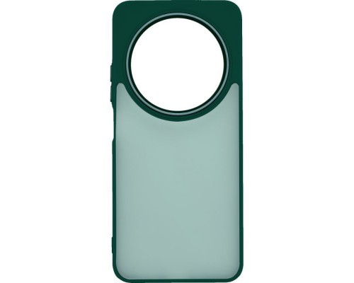 Чохол до мобільного телефона Armorstandart Frame Xiaomi Redmi 14C 4G / Poco M7 5G / Poco C75 4G Dark Green (ARM85590)