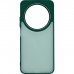 Чохол до мобільного телефона Armorstandart Frame Xiaomi Redmi 14C 4G / Poco M7 5G / Poco C75 4G Dark Green (ARM85590)