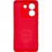 Чохол до мобільного телефона Armorstandart ICON Xiaomi Poco M7 Pro 5G Red (ARM83150)