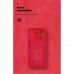 Чохол до мобільного телефона Armorstandart ICON Xiaomi Poco M7 Pro 5G Red (ARM83150)