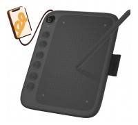 Графічний планшет Ugee Q6 (UGQ6BK)