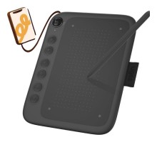 Графічний планшет Ugee Q6 (UGQ6BK)