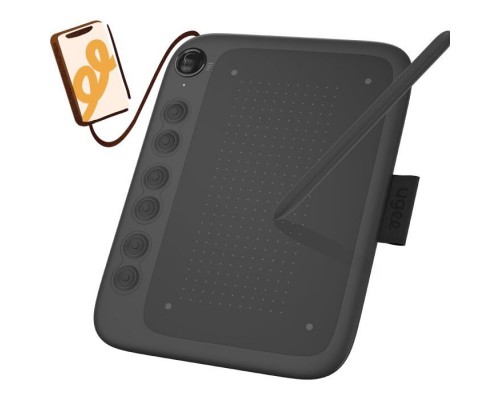 Графічний планшет Ugee Q6 (UGQ6BK)