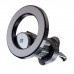Універсальний автотримач Armorstandart GoEasy Airvent magnetic Black (ARM85336)