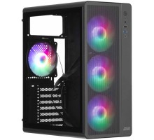 Корпус для ПК 2E Credo Plus V510B (2E-V510B)