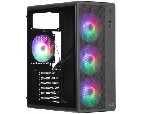 Корпус для ПК 2E Credo Plus V510B (2E-V510B)