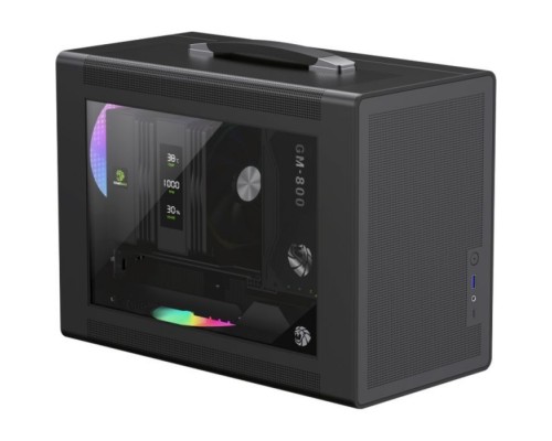 Корпус для ПК Gamemax Spark Air BK