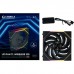 Кулер до корпусу Lian Li Uni Fan TL WIRELESS 120-1, Black (G99.12TL1W1B.00)