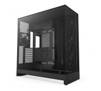 Корпус для ПК NZXT H9 Flow Dual-Chamber All Black (CM-H92FB-01)