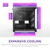 Корпус для ПК NZXT H9 Flow Dual-Chamber All Black (CM-H92FB-01)