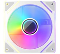 Кулер до корпусу 1stPlayer FC7 White (FC7-WH-1IN1)