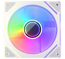 Кулер до корпусу 1stPlayer FC7 White (FC7-WH-1IN1)