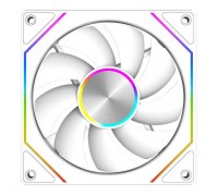 Кулер до корпусу PcCooler FG120 ARGB WH