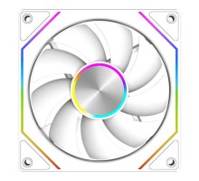 Кулер до корпусу PcCooler FG120 ARGB WH