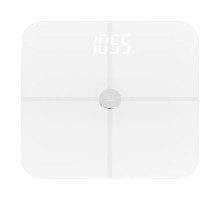 Ваги підлогові Adler AD 8187 white (AD8187W)