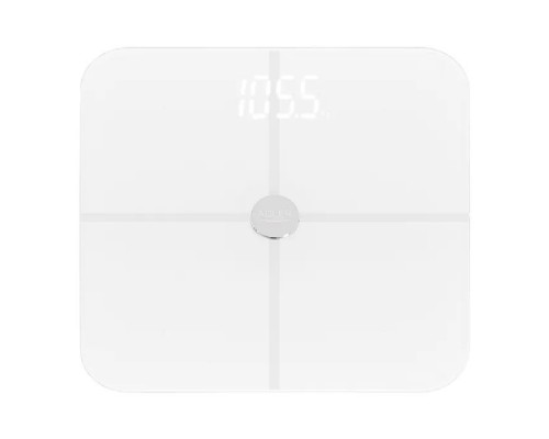 Ваги підлогові Adler AD 8187 white (AD8187W)