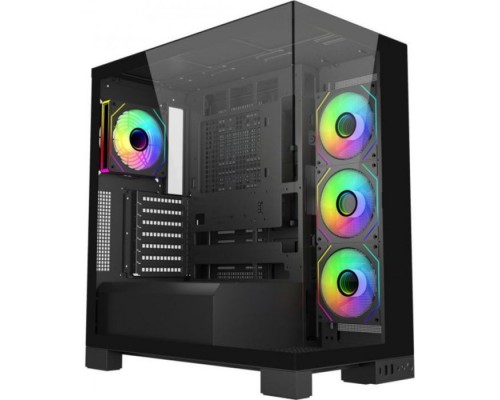 Корпус для ПК FSP M540-BA